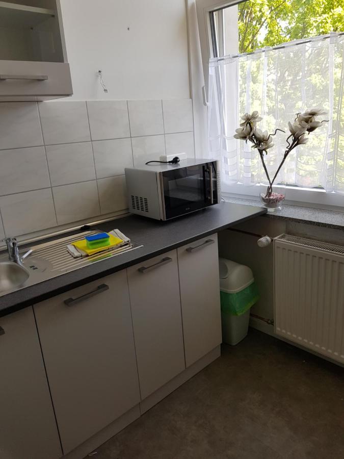 Wohnung In Koeln 1B Eksteriør billede