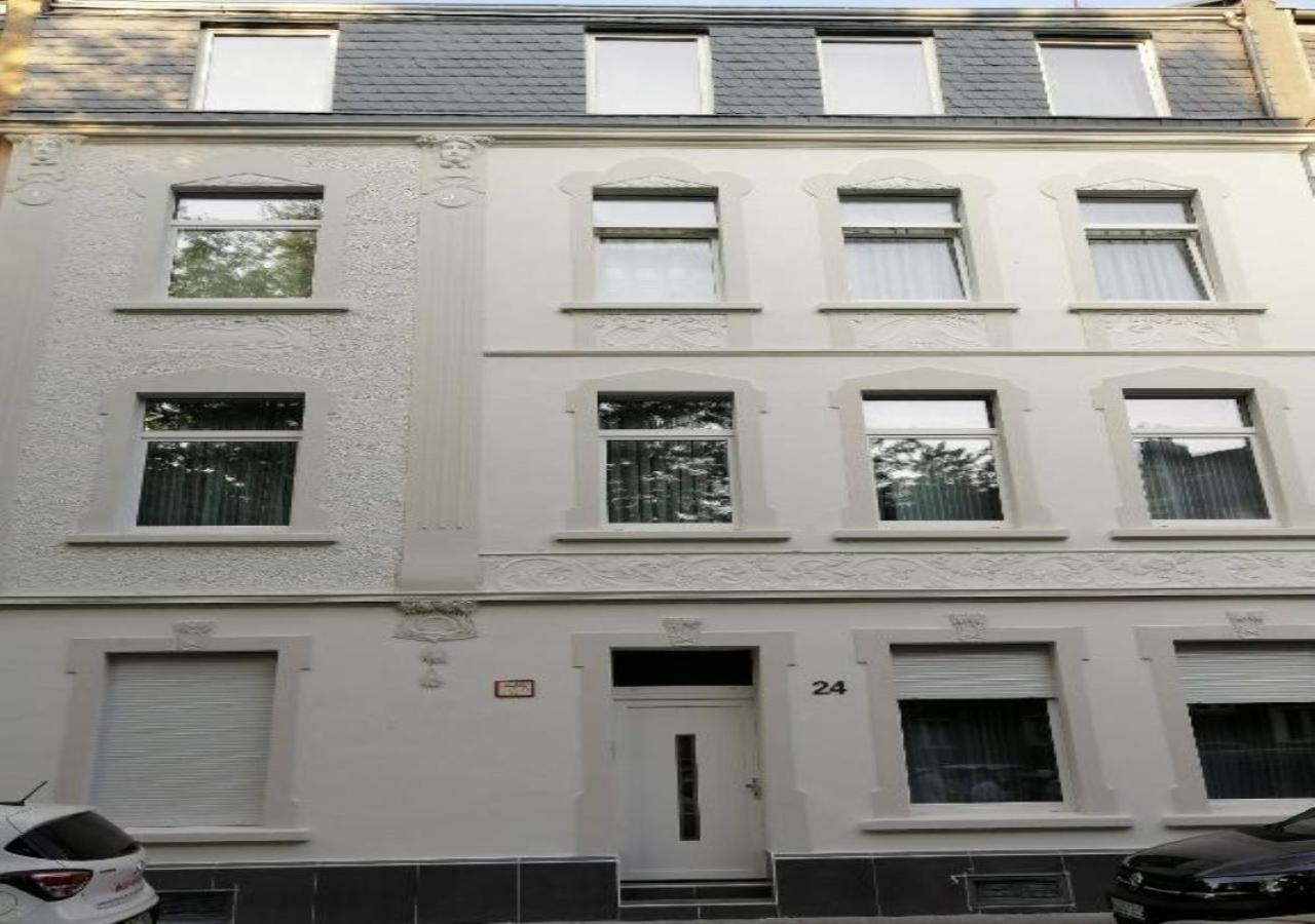 Wohnung In Koeln 1B Eksteriør billede