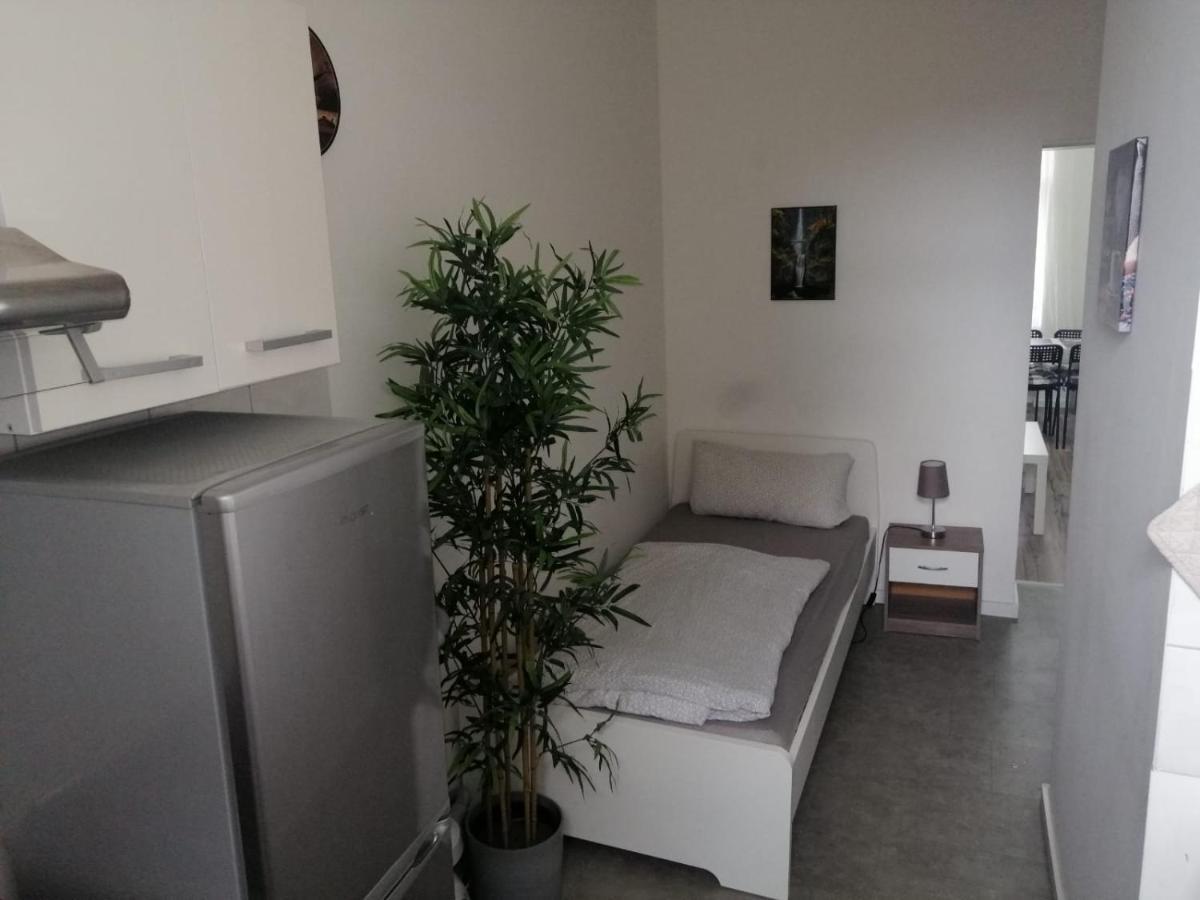 Wohnung In Koeln 1B Eksteriør billede