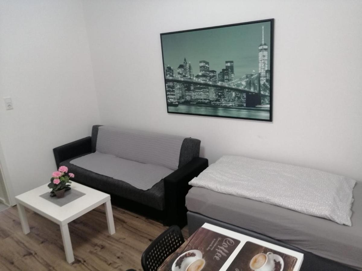 Wohnung In Koeln 1B Eksteriør billede