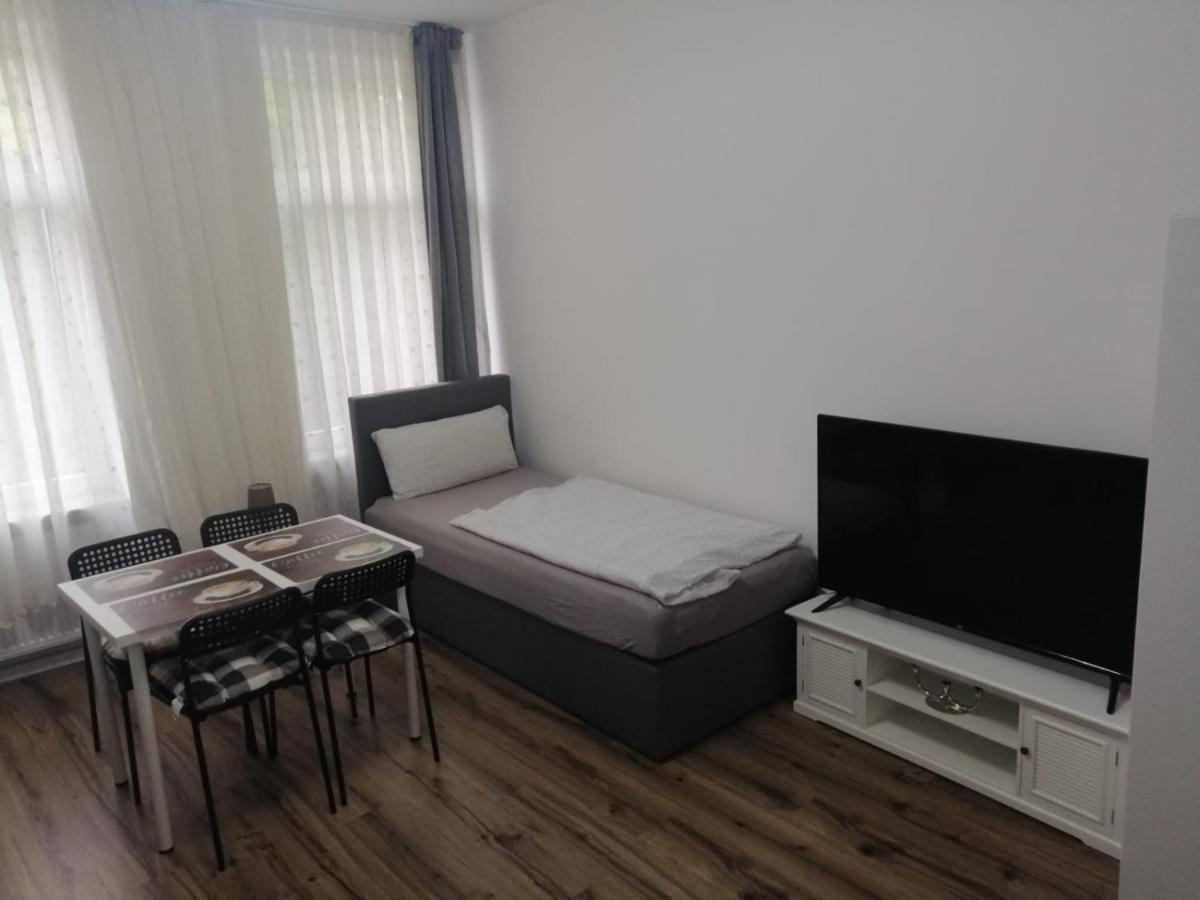 Wohnung In Koeln 1B Eksteriør billede