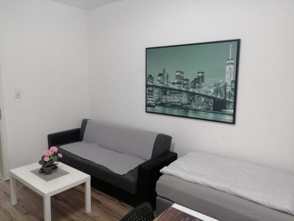 Wohnung In Koeln 1B Eksteriør billede